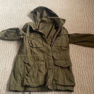 Vince XS Utility Jacket